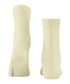 Rückansicht von Falke Cotton Touch SO Freizeitsocken Damen tender yel (1110)