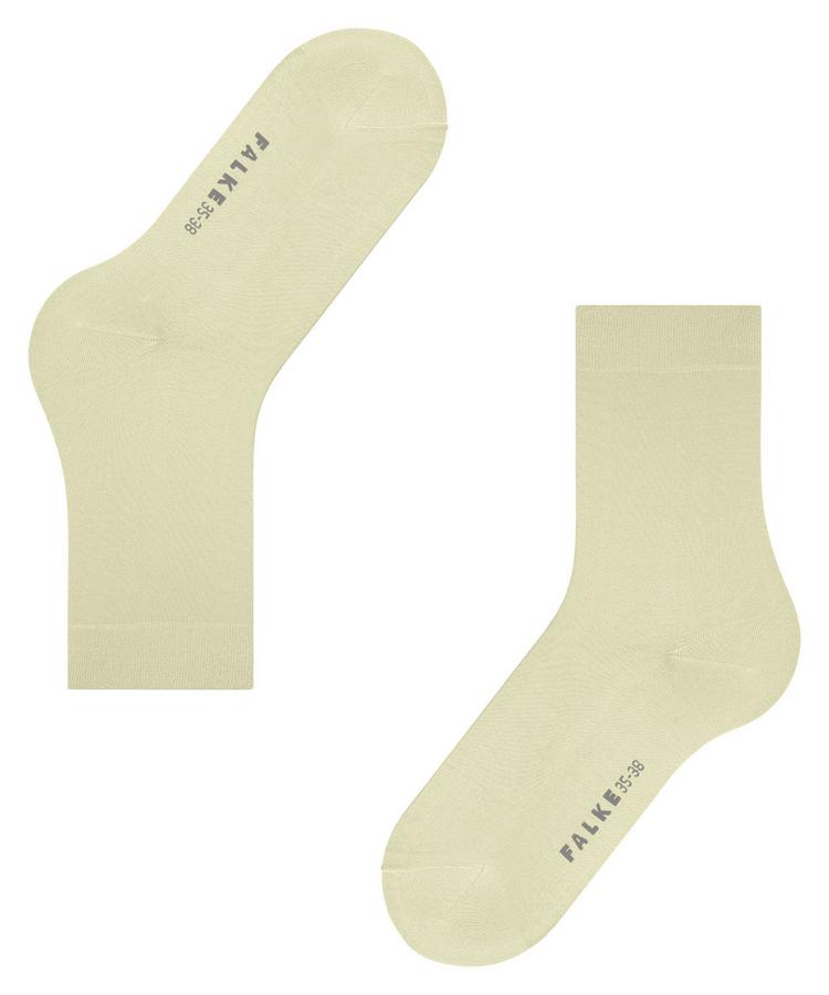 Falke Falke Cotton Touch SO Socken Damen - tender yel (1110) - 2 | SportScheck