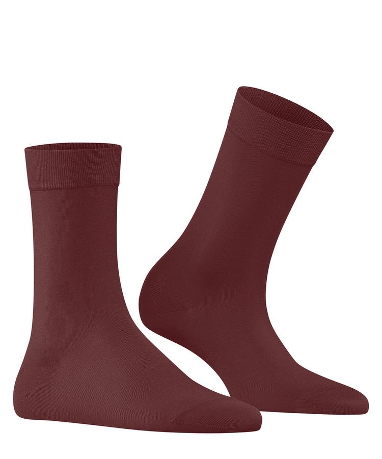 Falke Falke Cotton Touch SO Socken Damen - cayenne (5950) - 0 | SportScheck