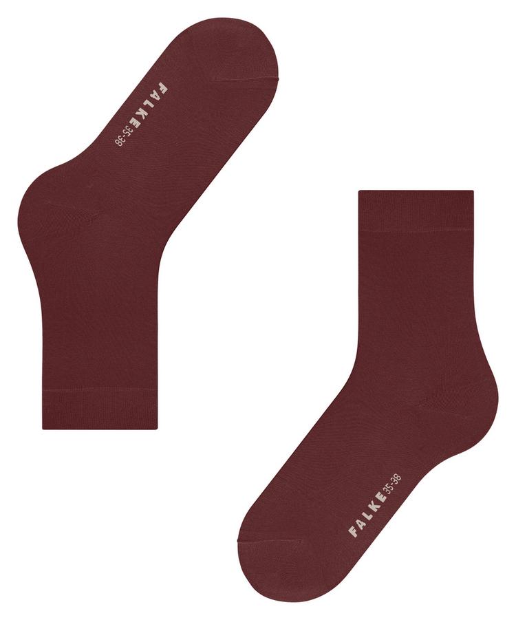 Falke Falke Cotton Touch SO Socken Damen - cayenne (5950) - 2 | SportScheck