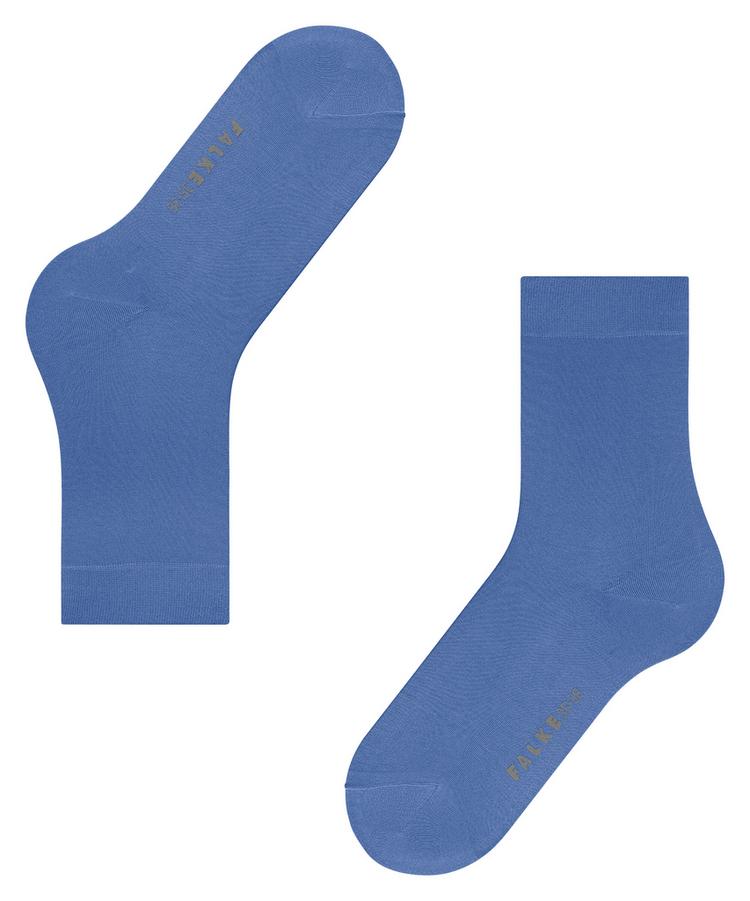 Falke Falke Cotton Touch SO Socken Damen - water (6550) - 2 | SportScheck