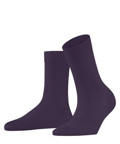 Falke Cotton Touch SO Freizeitsocken Damen wineberry (8761)