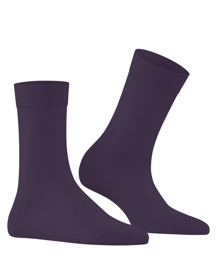Falke Falke Cotton Touch SO Socken Damen - wineberry (8761) - 0 | SportScheck