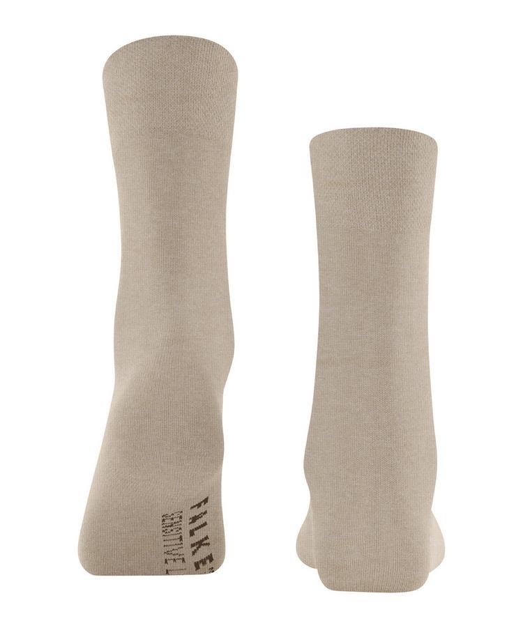 Falke Falke Sensitive London SO Socken Damen - linen mel. (4541) - 0 | SportScheck