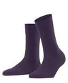 Falke Sensitive London Socken Damen - wineberry (8761)
