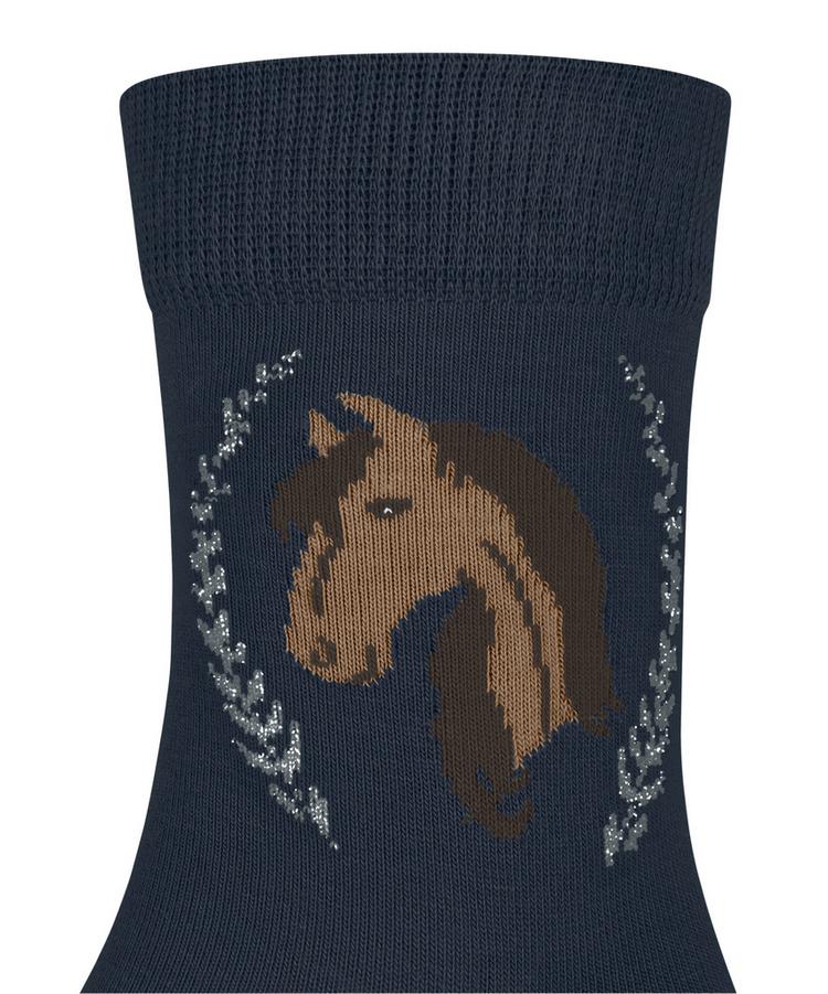 Falke Falke Horse SO Socken Kinder - space blue (6116) - 1 | SportScheck