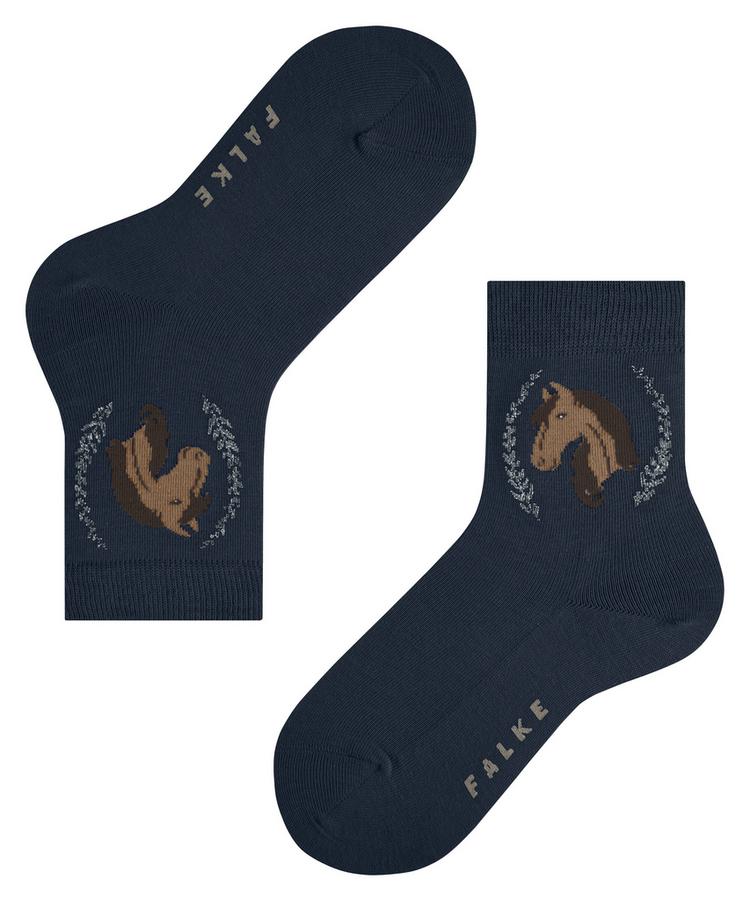 Falke Falke Horse SO Socken Kinder - space blue (6116) - 2 | SportScheck