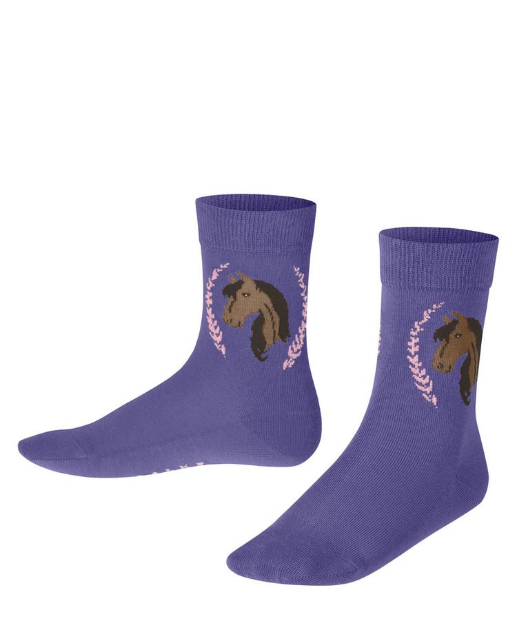 Falke Falke Horse SO Socken Kinder - crocus (8305) - 0 | SportScheck