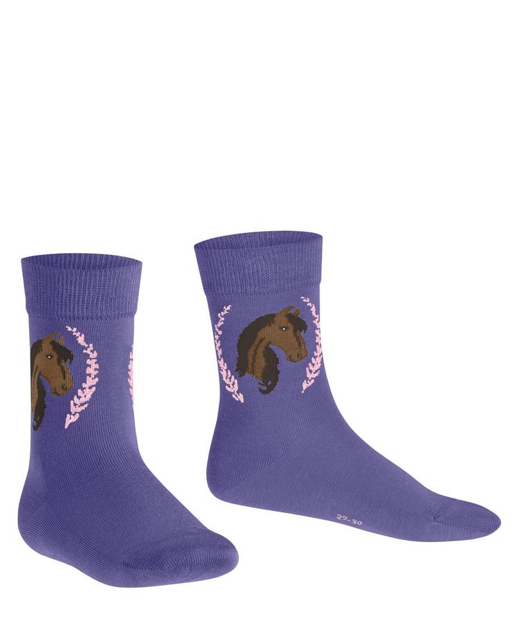 Falke Falke Horse SO Socken Kinder - crocus (8305) - 0 | SportScheck
