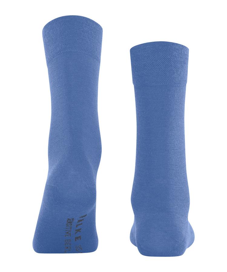 Falke Falke Sensitive Berlin SO Socken Damen - water (6550) - 0 | SportScheck