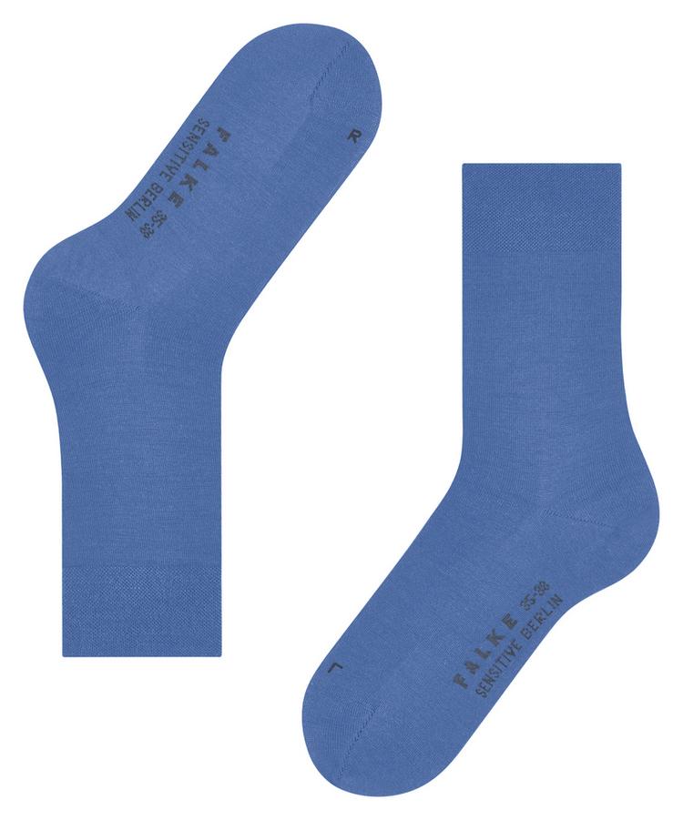 Falke Falke Sensitive Berlin SO Socken Damen - water (6550) - 2 | SportScheck