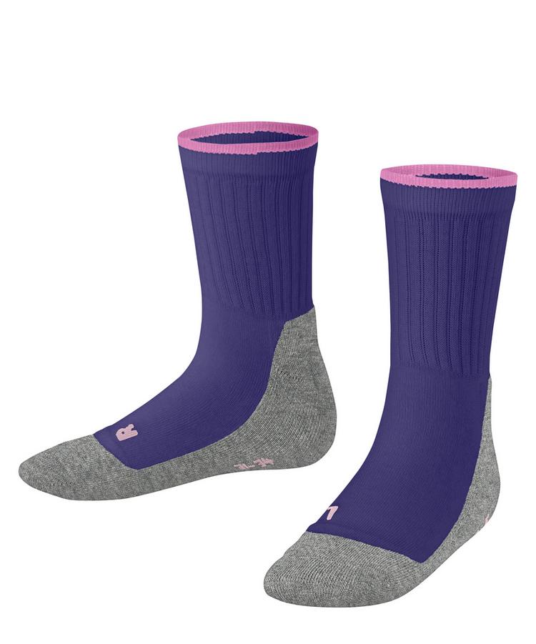 Falke Falke Active Everyday SO Socken Kinder - ultra violet (6764) - 0 | SportScheck