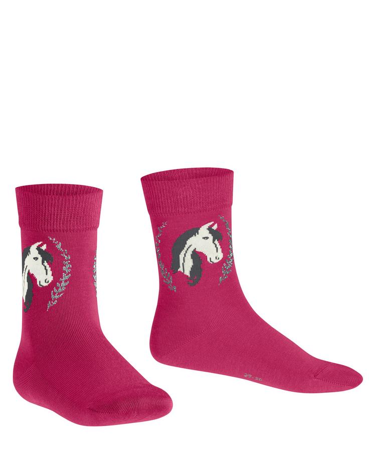 Falke Falke Horse SO Socken Kinder - fuchsia (8856) - 0 | SportScheck