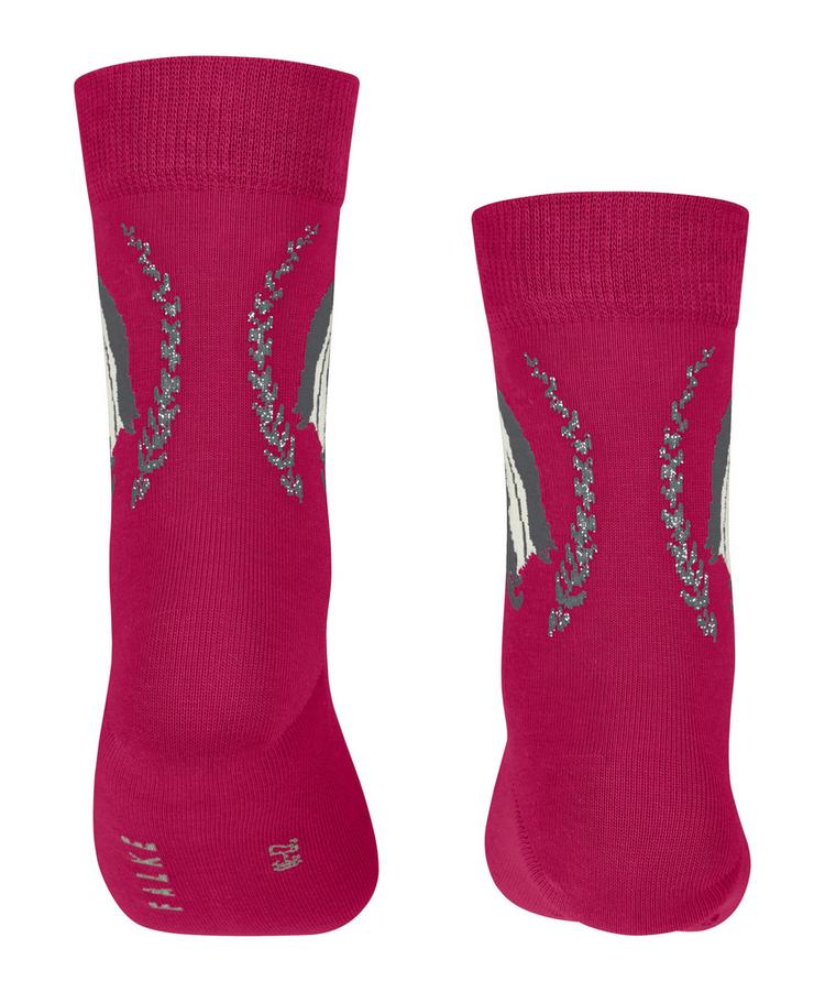 Falke Falke Horse SO Socken Kinder - fuchsia (8856) - 0 | SportScheck