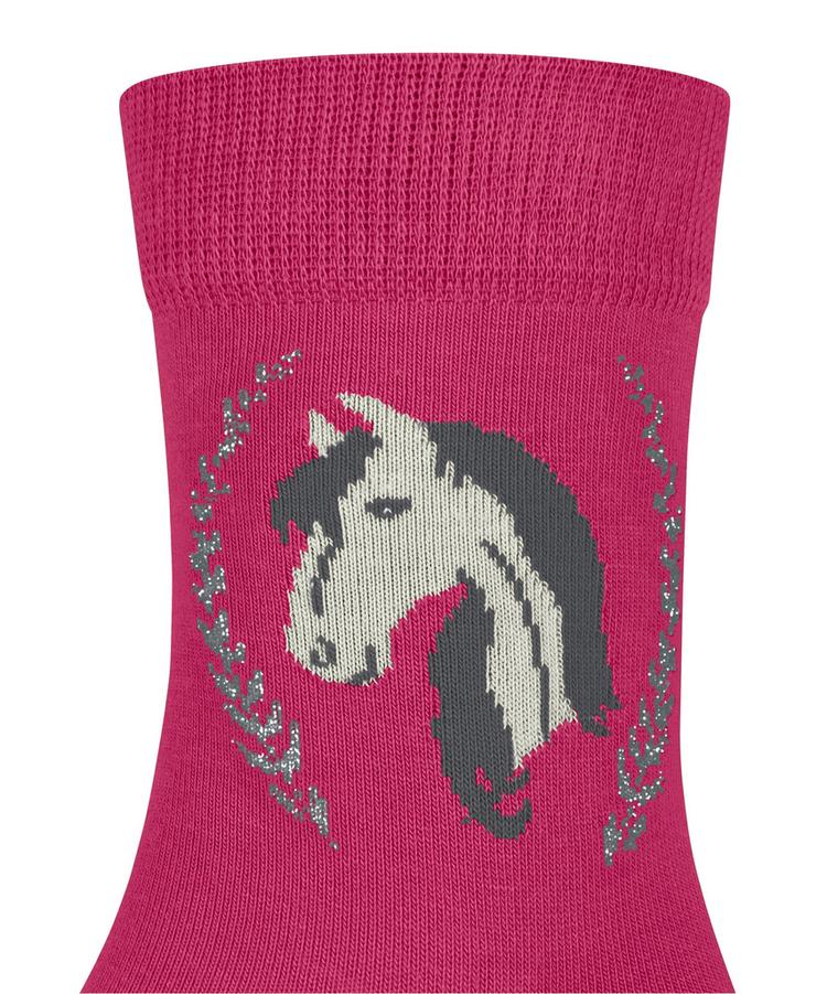 Falke Falke Horse SO Socken Kinder - fuchsia (8856) - 1 | SportScheck