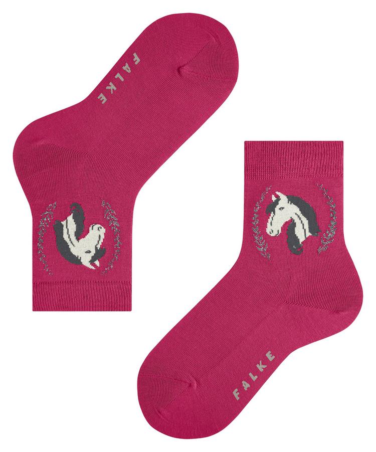 Falke Falke Horse SO Socken Kinder - fuchsia (8856) - 2 | SportScheck