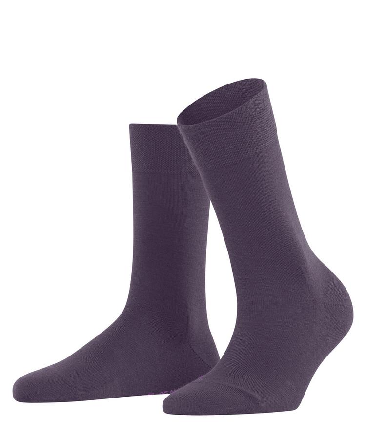 Falke Falke Sensitive Berlin SO Socken Damen - wineberry (8761) - 0 | SportScheck