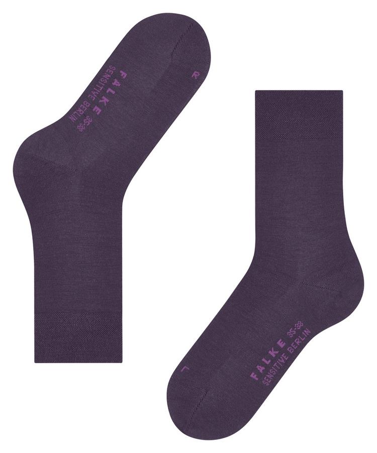 Falke Falke Sensitive Berlin SO Socken Damen - wineberry (8761) - 2 | SportScheck