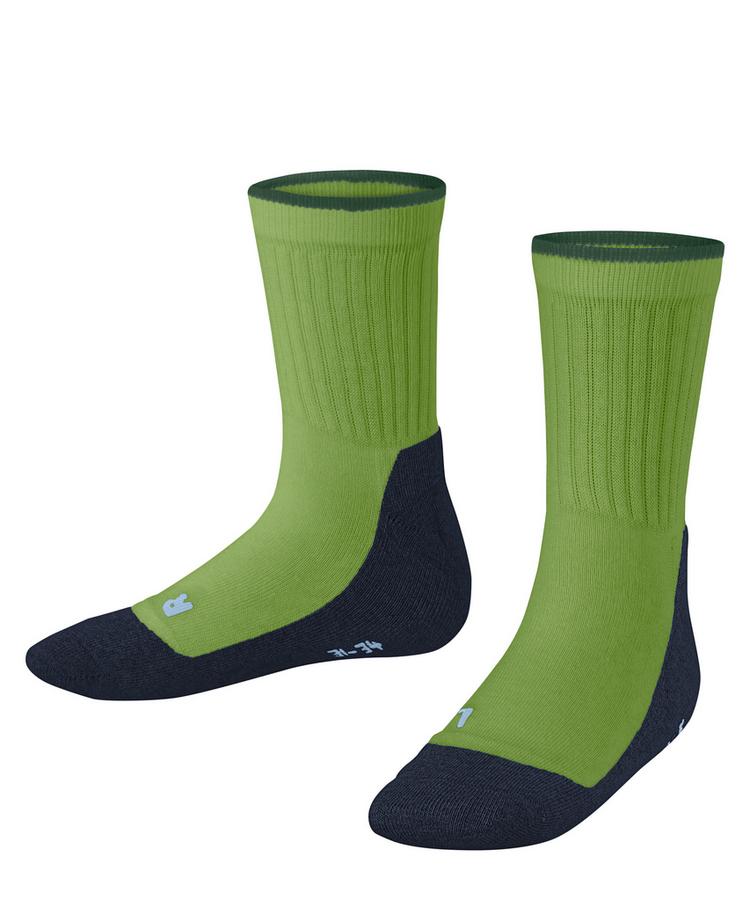 Falke Falke Active Everyday SO Socken Kinder - bamboo (7654) - 0 | SportScheck