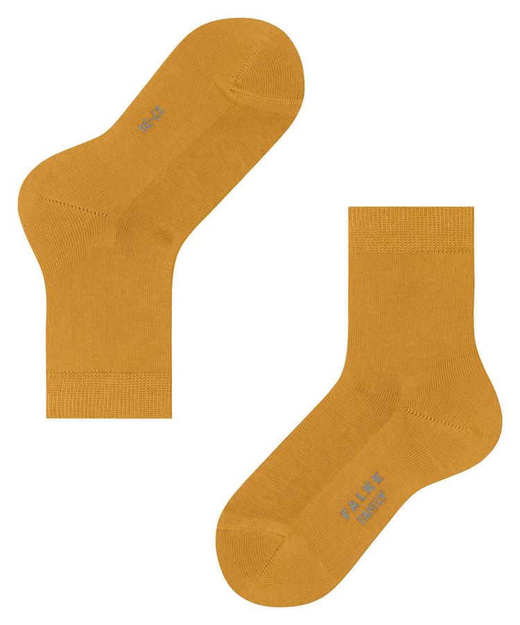 Falke Falke Family SO Socken Kinder - curcuma (1853) - 2 | SportScheck