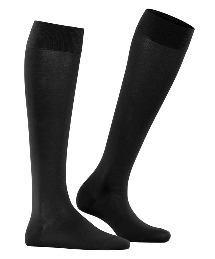 Falke Falke Cotton Touch KH Socken Damen - black (3000) - 0 | SportScheck
