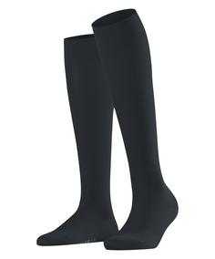 Falke Cotton Touch KH Freizeitsocken Damen graphite (3146)