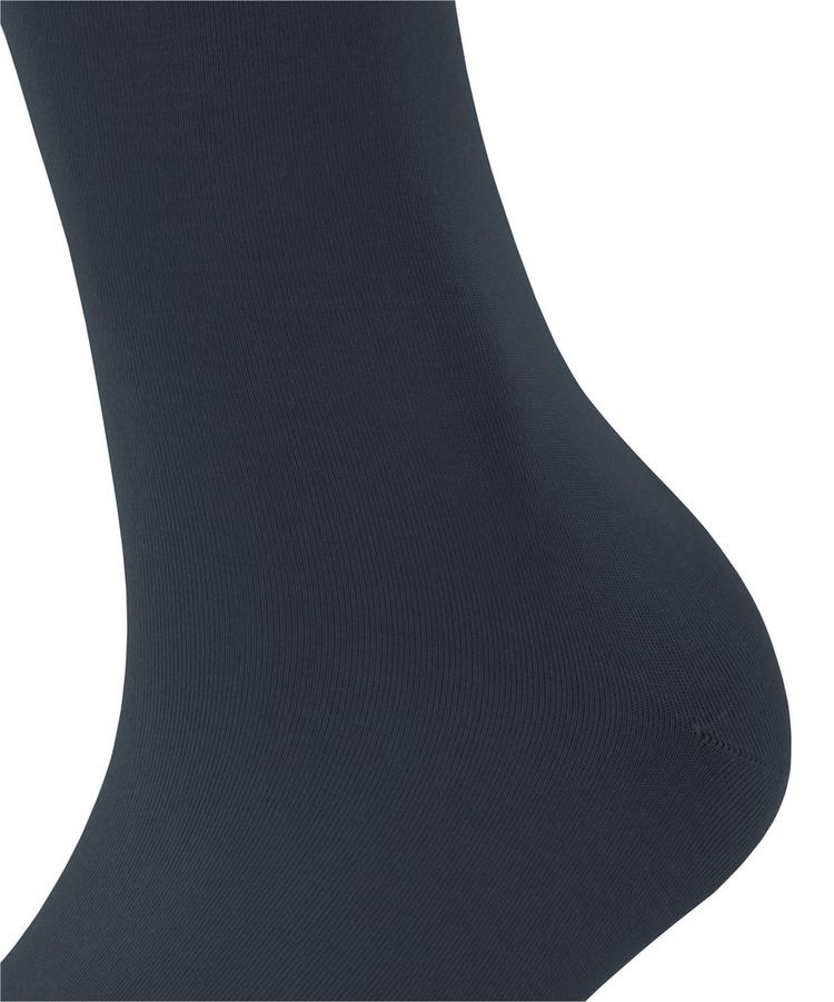 Falke Falke Cotton Touch KH Socken Damen - graphite (3146) - 1 | SportScheck