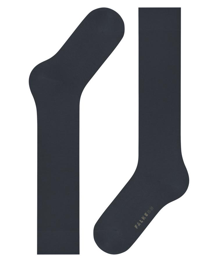 Falke Falke Cotton Touch KH Socken Damen - graphite (3146) - 2 | SportScheck