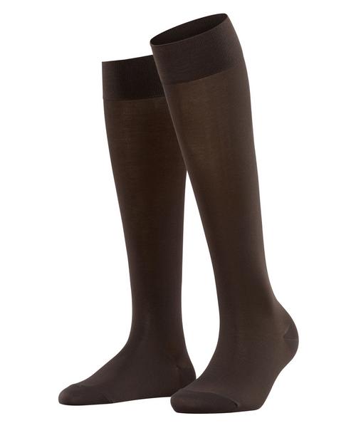 Falke Cotton Touch Kneehigh Socken Damen