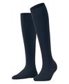 Falke Cotton Touch KH Socken Damen - space blue (6116)