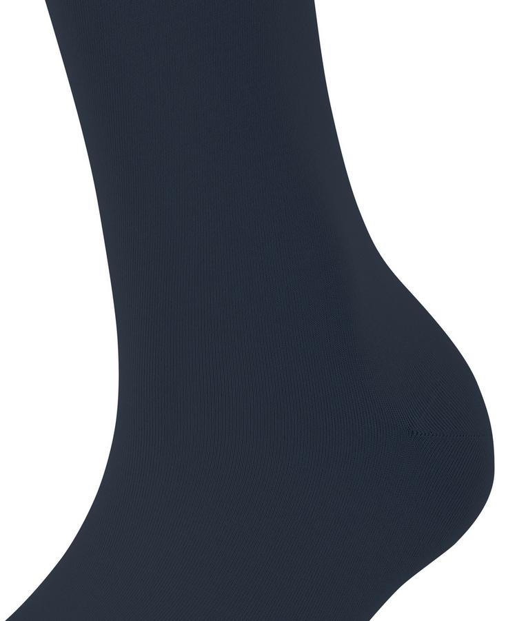 Falke Falke Cotton Touch KH Socken Damen - space blue (6116) - 1 | SportScheck
