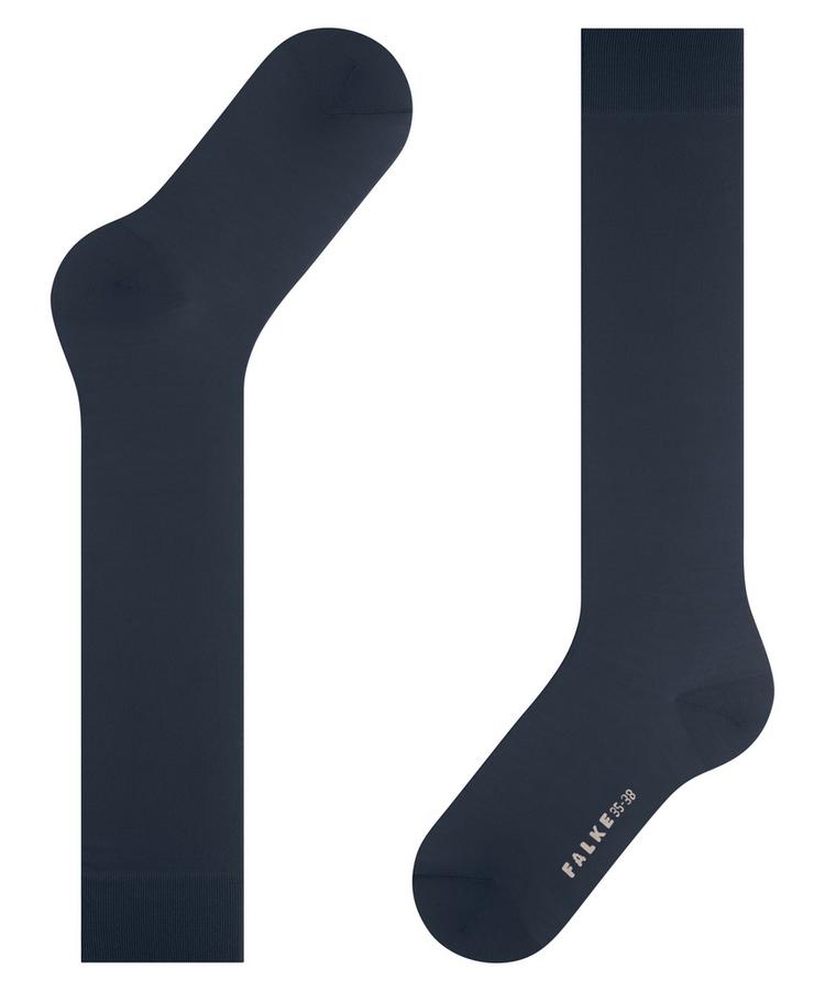 Falke Falke Cotton Touch KH Socken Damen - space blue (6116) - 2 | SportScheck