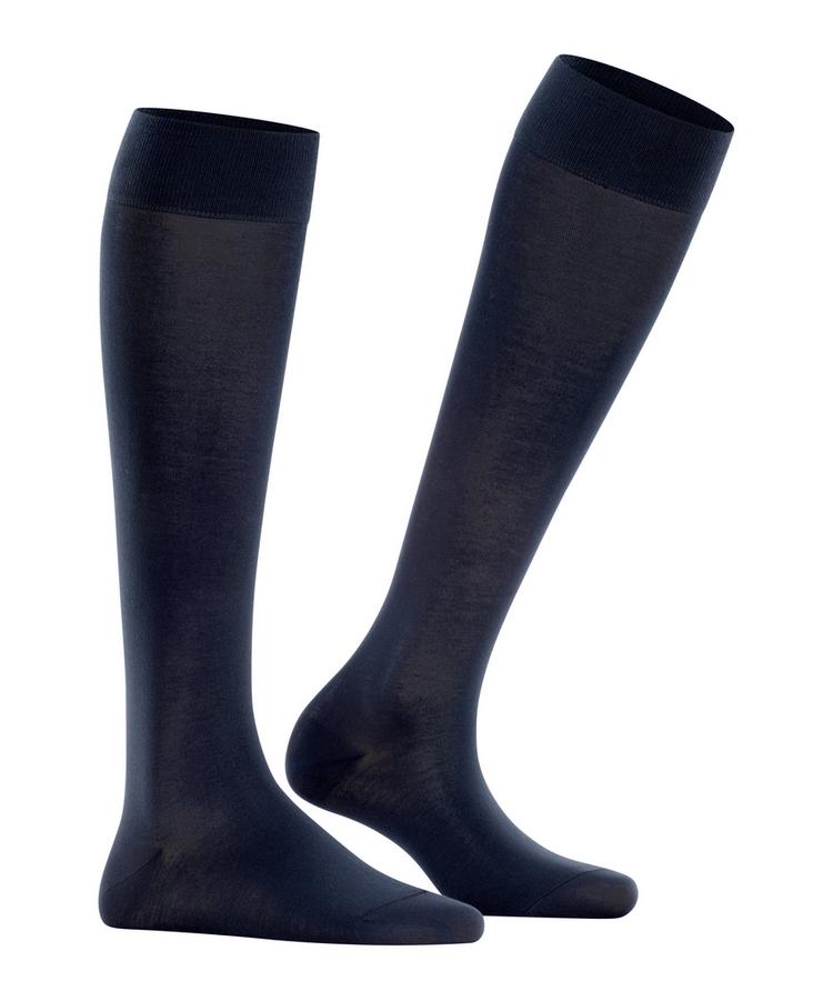 Falke Falke Cotton Touch KH Socken Damen - dark navy (6370) - 0 | SportScheck