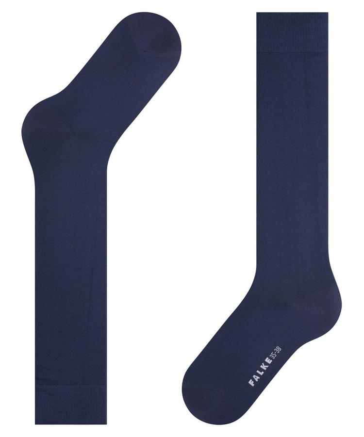 Falke Falke Cotton Touch KH Socken Damen - dark navy (6370) - 2 | SportScheck
