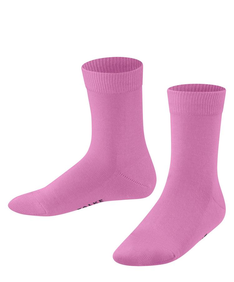 Falke Falke Family SO Socken Kinder - lipstick (8350) - 0 | SportScheck