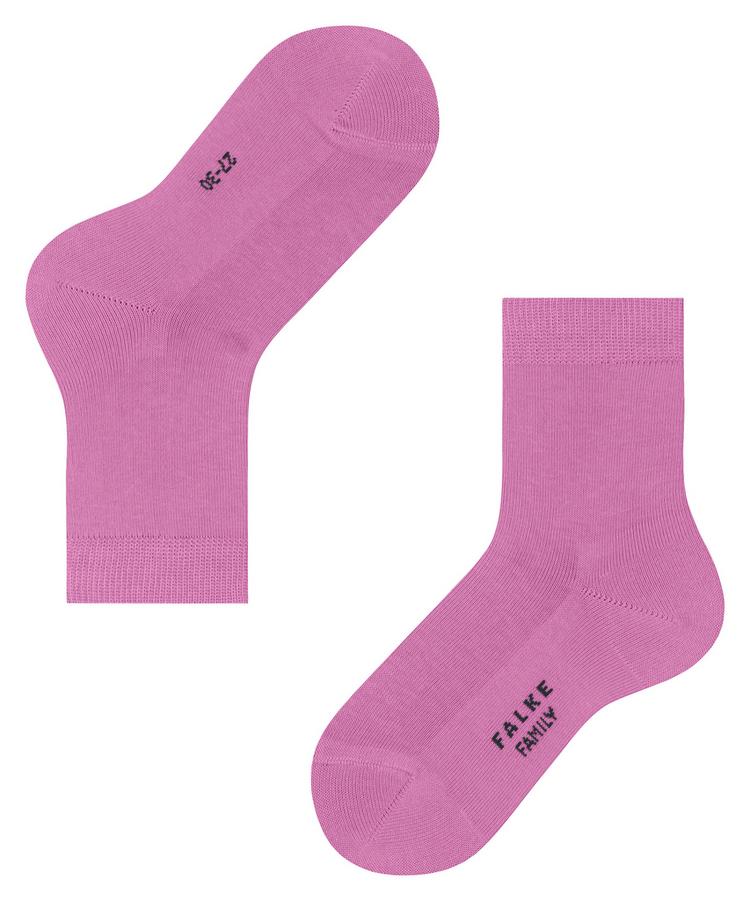 Falke Falke Family SO Socken Kinder - lipstick (8350) - 2 | SportScheck