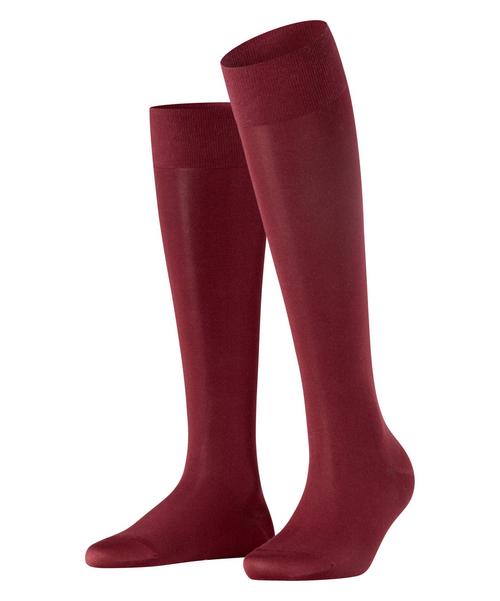 Falke Cotton Touch Kneehigh Socken Damen