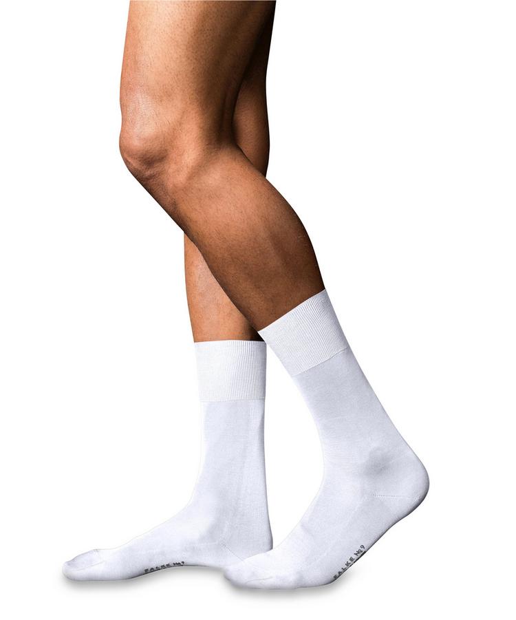 Falke Falke No. 9 SO Socken Herren - white (2000) - 0 | SportScheck