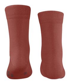 Rückansicht von Falke Family SO Freizeitsocken Kinder scarlet (8826)