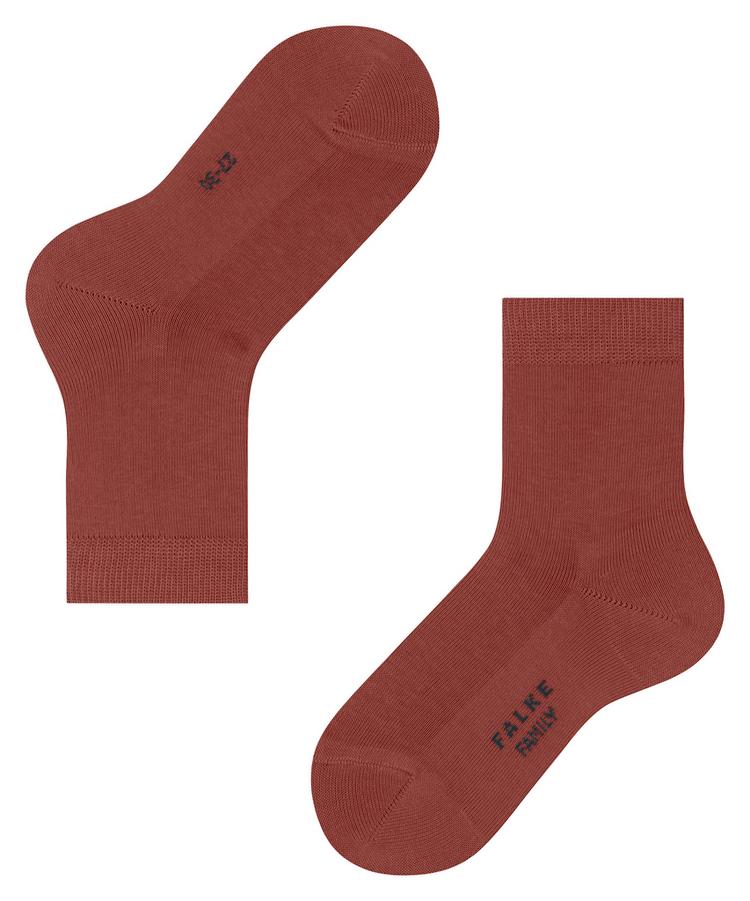 Falke Falke Family SO Socken Kinder - scarlet (8826) - 2 | SportScheck