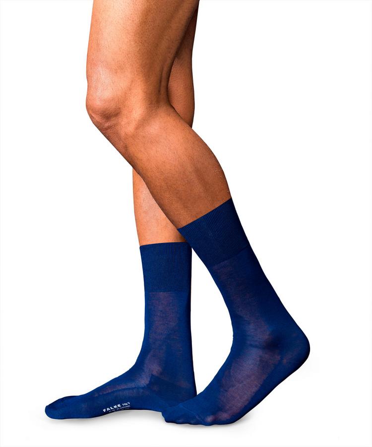 Falke Falke No. 9 SO Socken Herren - royal blue (6000) - 0 | SportScheck