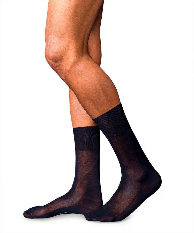 Falke Falke No. 9 SO Socken Herren - dark navy (6370) - 0 | SportScheck