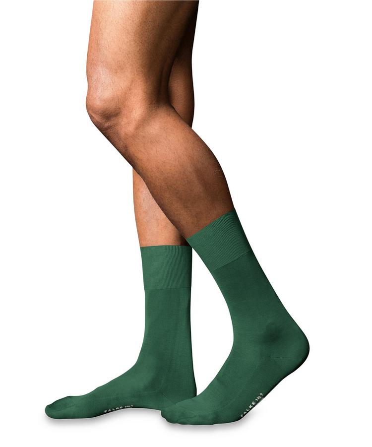 Falke Falke No. 9 SO Socken Herren - hunter green (7441) - 0 | SportScheck