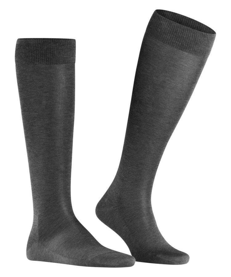 Falke Falke Tiago KH Socken Herren - anthracite mel. (3095) - 0 | SportScheck