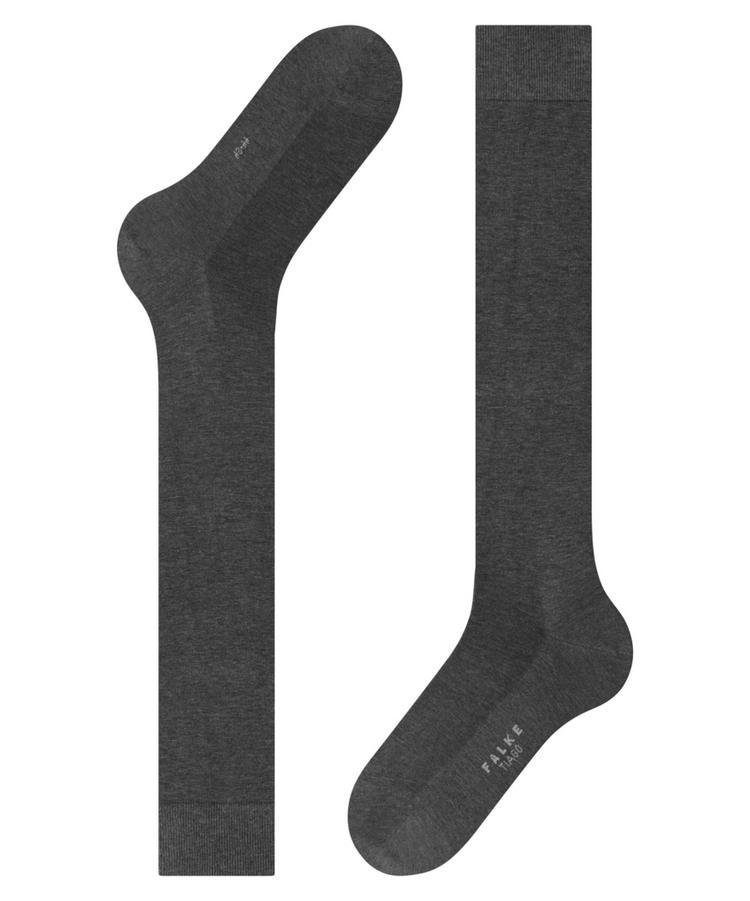 Falke Falke Tiago KH Socken Herren - anthracite mel. (3095) - 2 | SportScheck