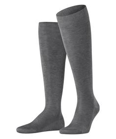 Falke Tiago KH Freizeitsocken Herren steel mel. (3165)