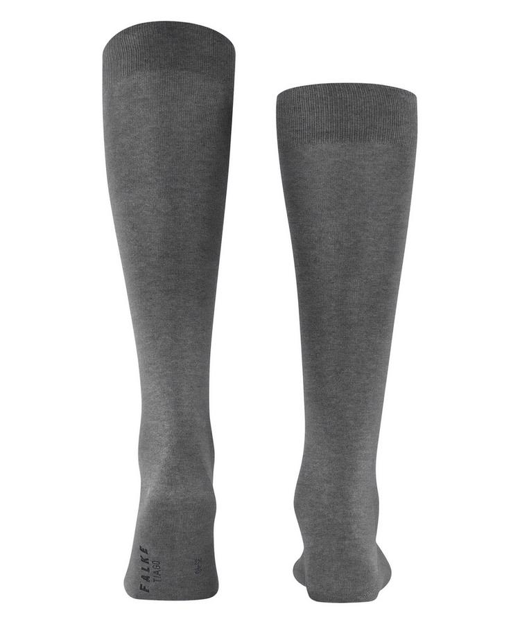 Falke Falke Tiago KH Socken Herren - steel mel. (3165) - 0 | SportScheck