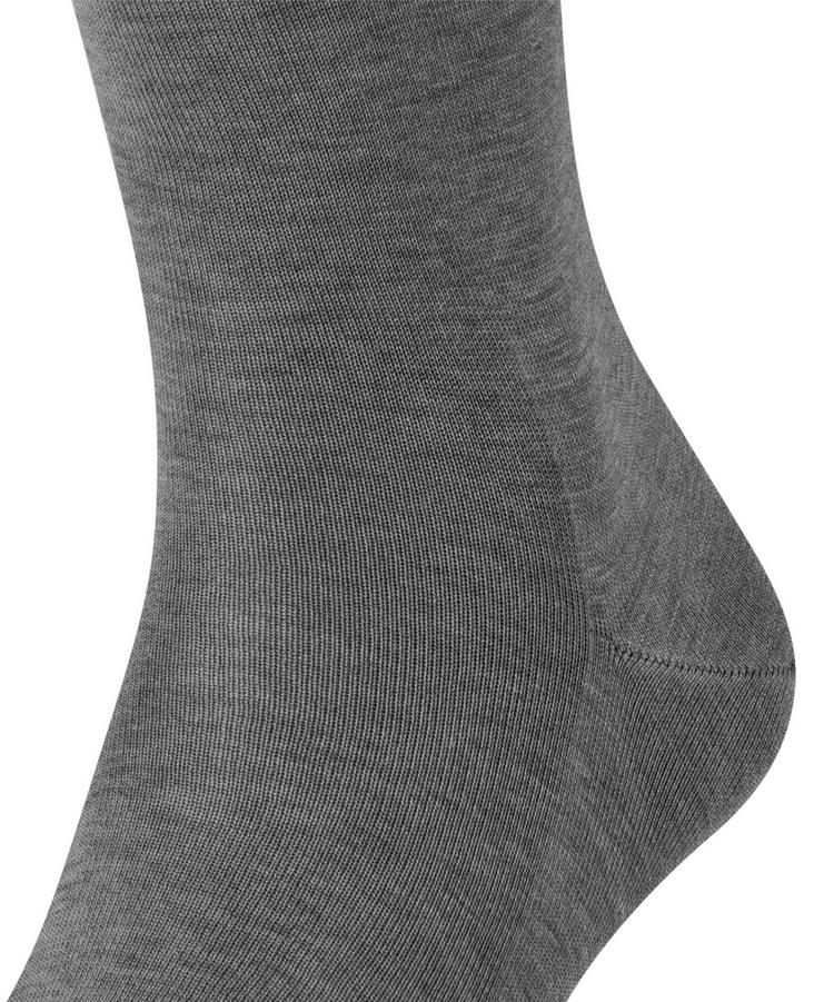 Falke Falke Tiago KH Socken Herren - steel mel. (3165) - 1 | SportScheck