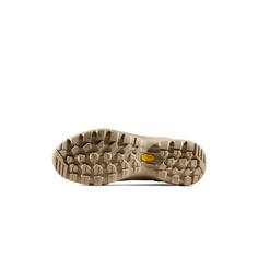 Rückansicht von Mammut Wanderschuhe Damen moonbeam-savannah