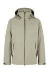 Nordisk Marton Daunenjacke Herren - Vetiver Green
